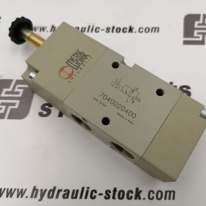 S70 distributor 3/8 3/2 SOL/SPRING NO