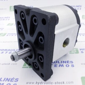 GR3 32.0 cm3/r gear pump D-E 1:8(10)-N