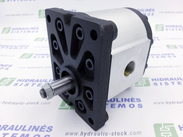 GR3 32.0 cm3/r gear pump D-E 1:8(10)-N