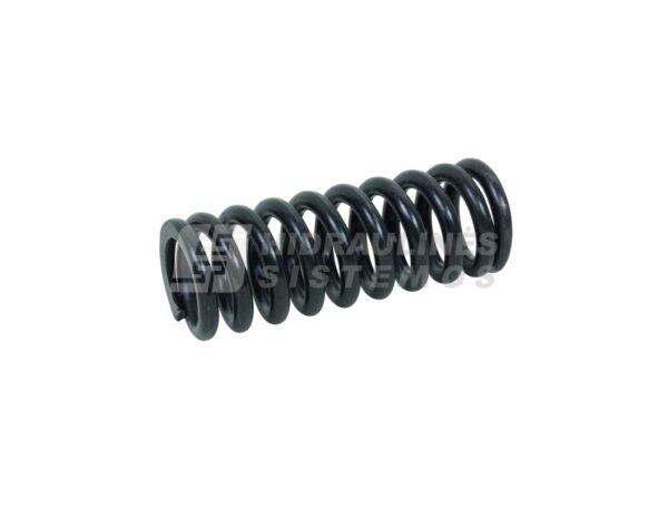 Pressure spring Behrens Eurolift 4022135H