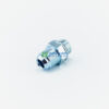 Perėjimas 1/2'i BSP (korp. SG) x 1.1/16'-12i JIC