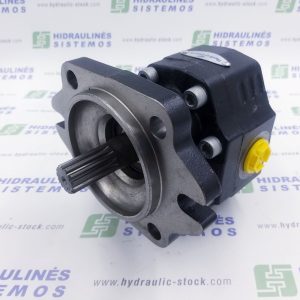 GR3 34.0 cm3/r gear pump SAE/B 16/32(14)-G-KETUS