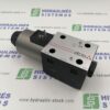 Valve NG10 4/2 0B H - X 24 VDC DKE-1610-00-24 DC