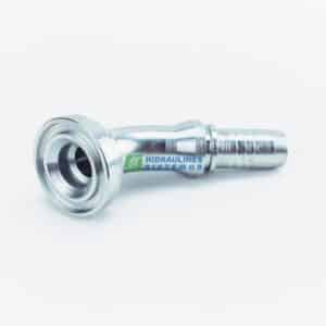 FL SFL 30.3 (1/2") 45° fitting for 5/8" hose SAE 3000