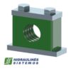 COMPLETE CLAMP HEAVY SERIE DN 1"1/4 GR. 4