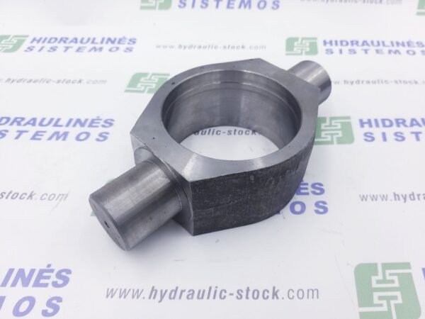 Weld-on trunnion D80/D35