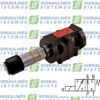 Solenoid valve NG10 4/2 22A P-A.B. (P-B.A.) 024 DC Argo Hytos