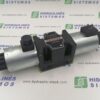 Valve NG10 4/3 2C P.A.B.T. 012 VDC