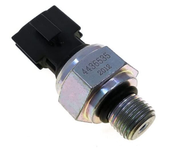 Pressure transducer Hitachi 4436535