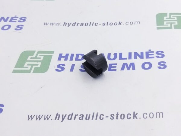 Gear coupling D23 5v - 8v L12