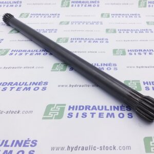 Shaft with flange Scania GR 875 - GRS 895