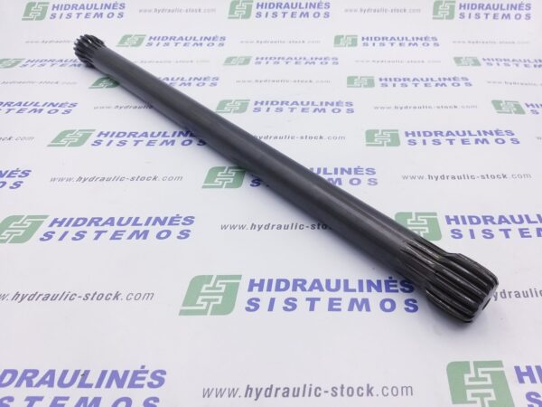 Shaft with flange Scania GR 875 - GRS 895