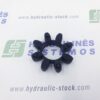 Elastinė movos žvaigždutė BH D-62 d-30 h-19