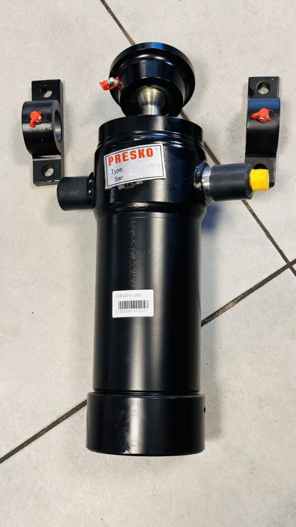 Telescopic cylinder 5-105-1500 UCB Presko