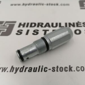 Cartridge pressure relief HT 190 bar Hyva 14767217