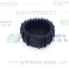 Rubber protection for manometer