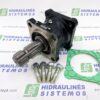Adapteris siurbliui ISO PTO-4H v x SAE i L-85mm KZL