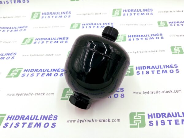 Hidroakumuliatorius 1.40 L BSP 1/2' Pmax-210bar GXQ serija