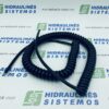 Spiral cable 3-wi, 3m 5002032H