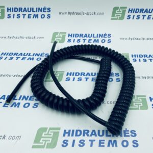 Spiral cable 3-wi, 3m 5002032H