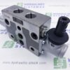 Q80 section 103/A1/M1/V32R G3/4 with valves