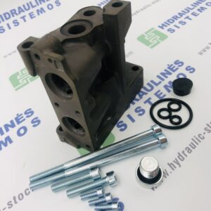 Control valve cap G L90LS