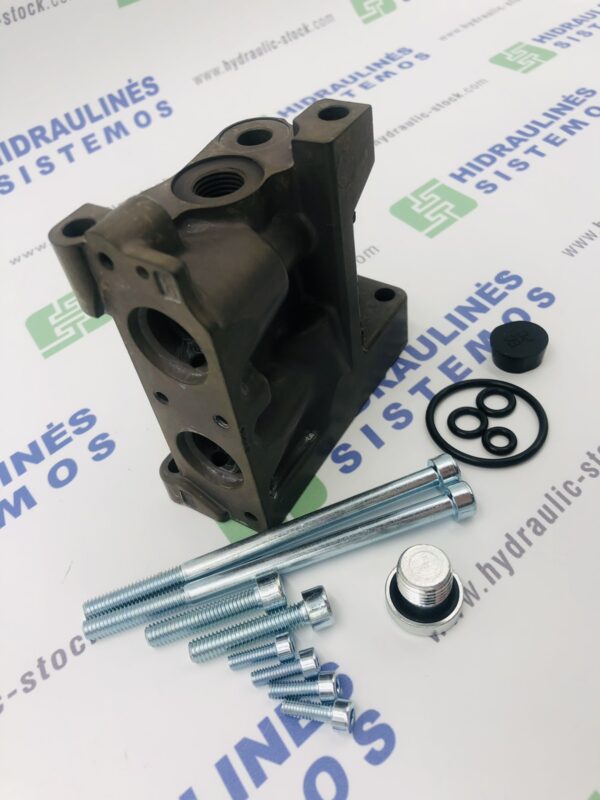 Control valve cap G L90LS