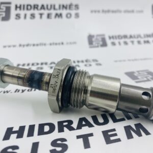 Sunfab OLD V. 91829 cartridge valve, for by-pass