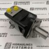 Hydraulic motor MS 160 C 32mm shaft, ziHYD BM3Y-160 P10AY/T27