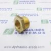 Low pressure coupling 1' female x 1.1/2' male