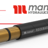 DN06 1/4' 2SC 400 BAR hydraulic hose ROCKMASTER