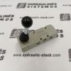 S70 distributor 1/8 5/2 90' LVR/SPR