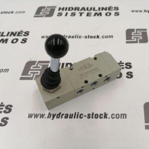S70 distributor 1/8 5/2 90' LVR/SPR
