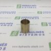 Bronze busching 35x39x50 Bär Cargolift