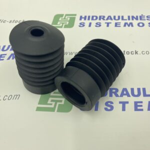 Protective rubber pumps PAM/T/TD