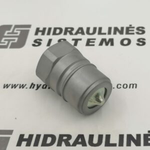 TEMA 7520 Quick coupling 12 BSP 3/4'-female, series DNP 300 BAR