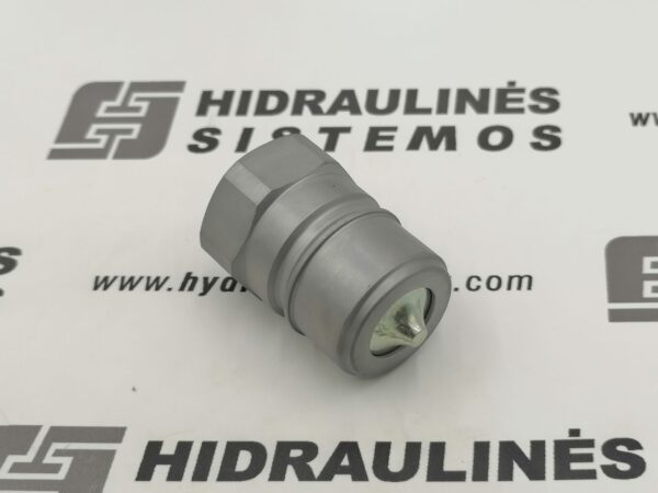TEMA 7520 Quick coupling 12 BSP 3/4'-female, series DNP 300 BAR