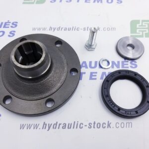 Pump flange PTO D99 84/8.5