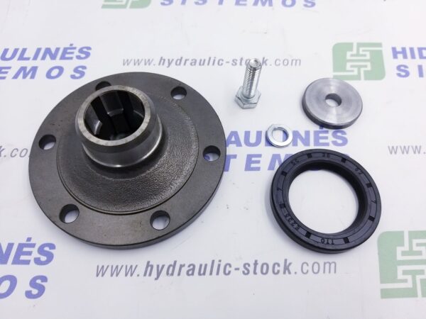 Pump flange PTO D99 84/8.5
