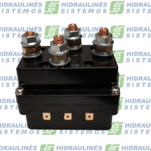 PRESKO Winch Solenoid Contactor Relay 450A