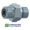 Adapter M12i (stud.SG) x 9/16-18i ORFS