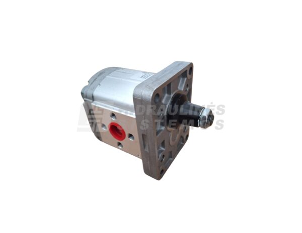 14 cm3 gear motor GR2 2XM-A-140-R-EUR-H-N-10-0-N19N19-DRENG14
