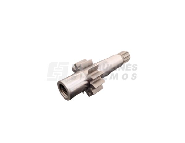GR2 pump 14cm3 2XP shaft 15 (17/14)