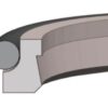 60x68,8x6,3 GHF wiper seal