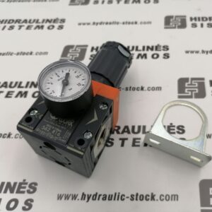 Slėgio reguliatorius REG SY2 1/2'' 0-12 bar MW