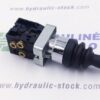 Control panel for tipper 3-position PZB JS 3/2