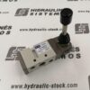Mechanical distributor 5/3-1/4 fix 90 angle