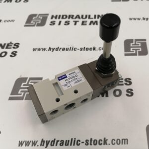 Mechanical distributor 5/3-1/4 fix 90 angle