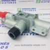 Tipping valve BSP 3/4' 180bar 130L DMPDP