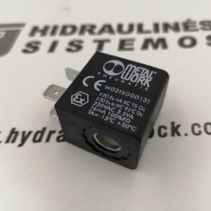Coil 110 VAC 5 VA 8x29mm Metal Work